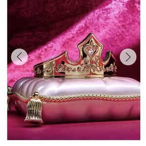 Bath & Body Works Disney Princess 2026 Aurora's Tiara Candle Holder